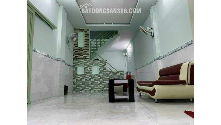 Nhà SHR 2 tầng 45m2 – Xô Viết Nghệ Tĩnh Bình Thạnh S